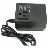 Spenningstransformator nedtrapping 220v til 110v ac nedtrapping reise spenningstransformator