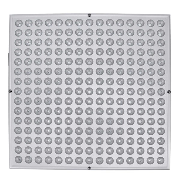 45W Rød LED Lysterapi Panel 225LED Dybt Rød 660nm og Nær Infrarød 850nm Rød Lysterapi Enhed AC100‑240V US Stik