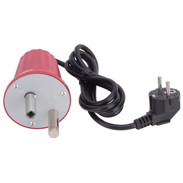 FD801B ABS Grill Rotator Motor Grill Elektrisk Maskine Udendørs BBQ Værktøj Tilbehør EU Stik 250V
