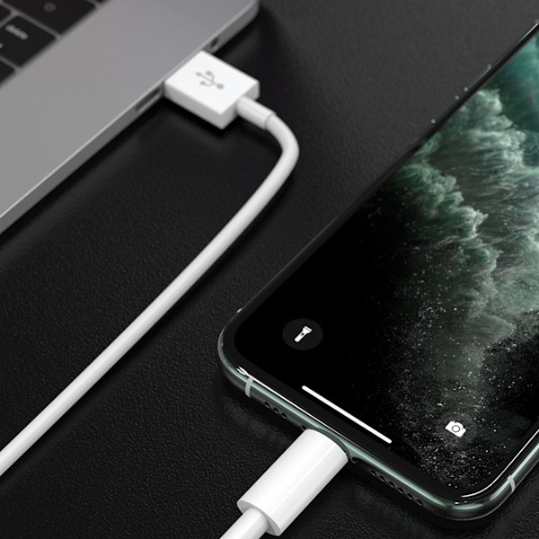 Oplader Lightning Kabel til iPhone, 2 Pak iPhone Hurtig Opladningsledning, Data Synkronisering Overførsel til 13/12/11 Pro Max Xs X XR 8 7 6 5 5s iPad iPod Mere