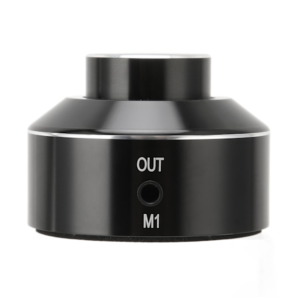 M1 Mini Aktiv Lydstyrkekontrol Knappen 3.5mm Lydstyrke Justeringsknap til at Se Videoer Spille Spil Bryllupper Fester