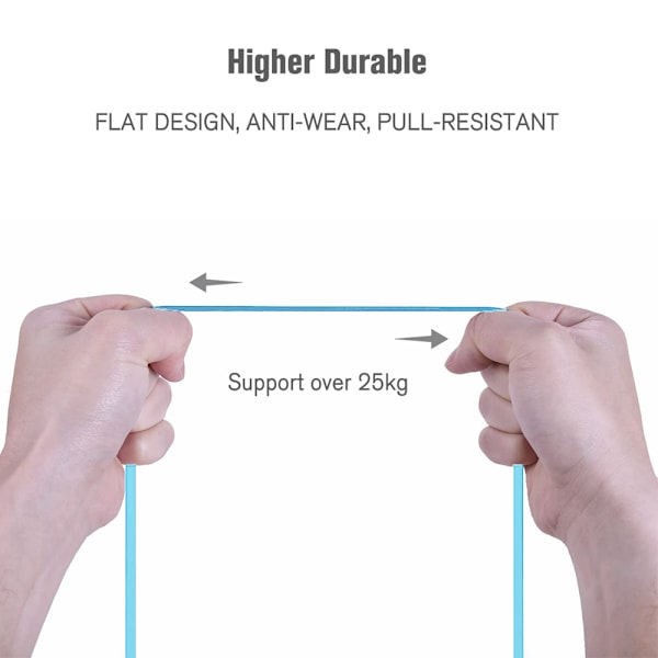 Cat6 Platt Skärmad RJ45 Ethernet Patch Nätverkskabel Pläterad Kontakt STP Ledningar för Hög Hastighet Dator Router Ethernet LAN Nätverk