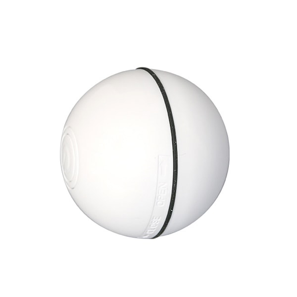 Interaktiv katt leksak boll USB uppladdningsbar katt boll leksak kattunge rolig jagande husdjur leksak