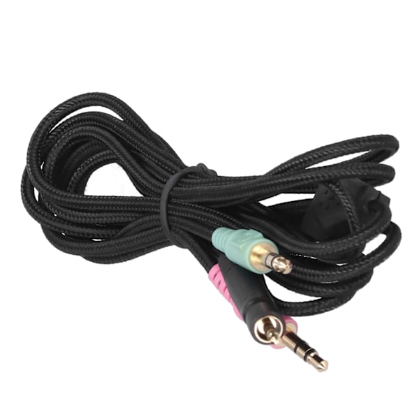 Spillhodetelefonkabel Lydkabel Passer for Sennheiser G4ME ONE/GAME ZERO/PC 373D/ GSP350