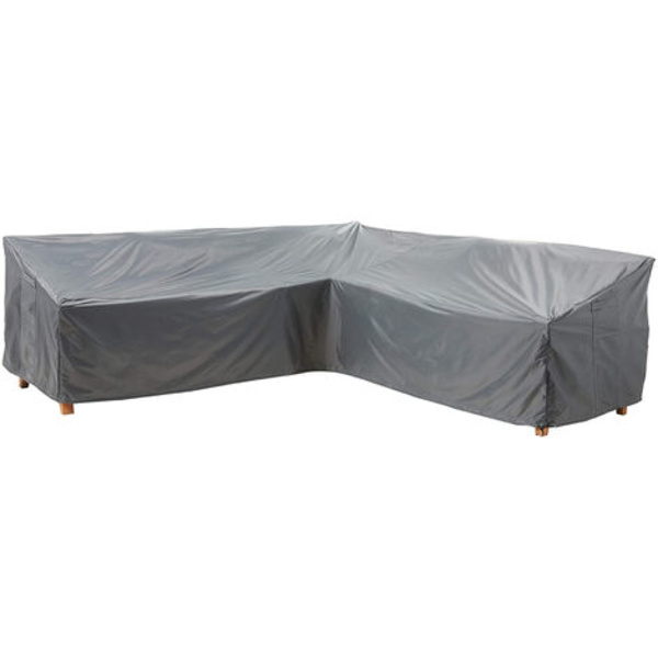 Sofabetræk - Sort 210D-V 250cm*250cm*85cm*78cm