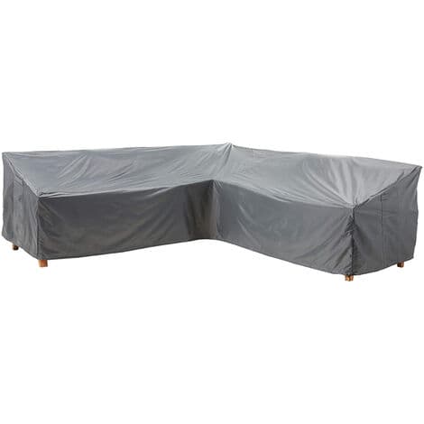 Soffaöverdrag - Svart 210D-V 250cm*250cm*85cm*78cm