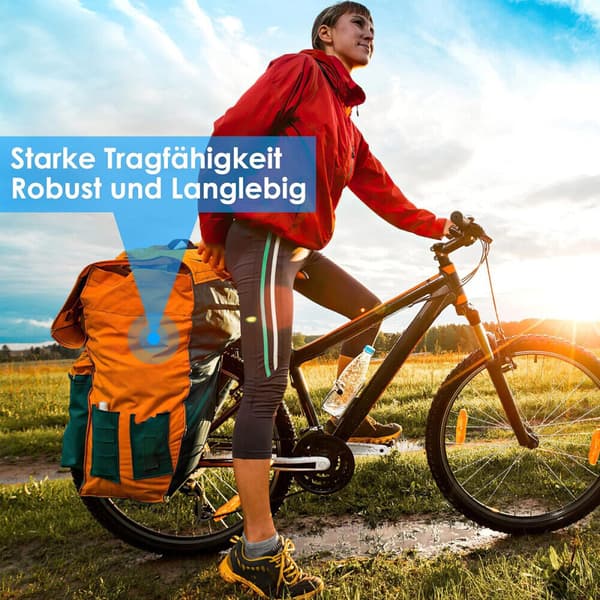 Maastopyörän tavarateline