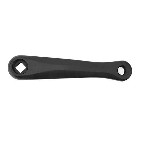 Cykel Vevarm Vänster 152mm Diamanthål Aluminiumlegering Starkt Stöd Pedal Vevben