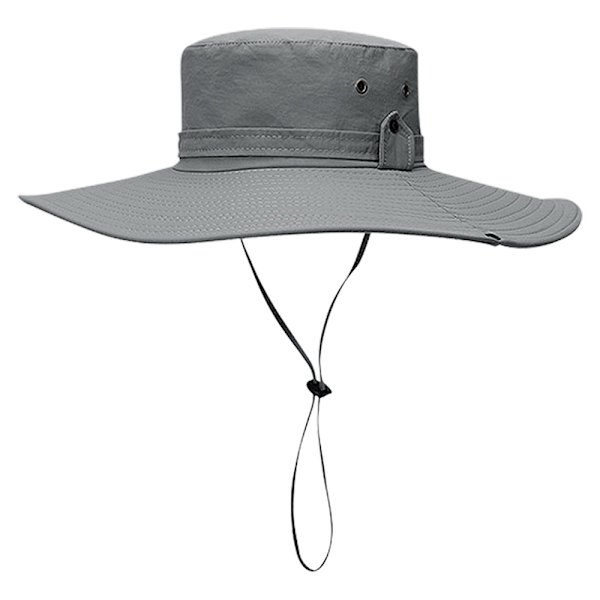 Solhattar med UV-skydd,  Vandring Safari Bred Brätte Keps, Även Lämplig för Pojkar Flickor Slitage