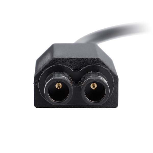 AC Strømforsyning Overførselsoplader Kabel Oplader Adapter Ledningskonverter Til Xbox 360 Slim