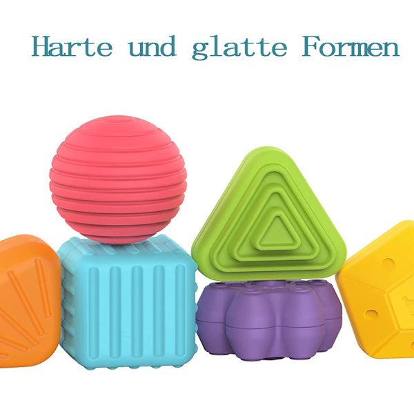 Baby leksak Montessori leksak från 1 år sensorisk leksak baby barn leksak