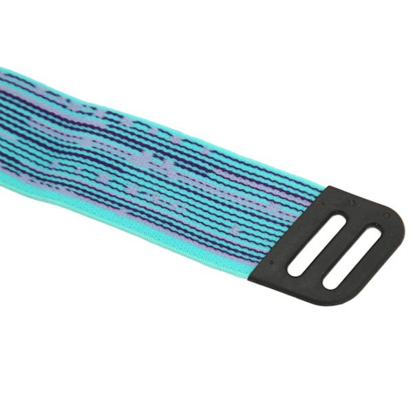 Hovedtelefon Hovedbøjle Stropper Udskiftning Hovedbøjle Stropper til Logitech G733 Trådløs G335 Kablet Gaming Headset Lilla Blå