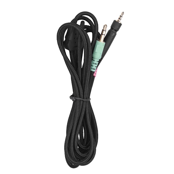 Spilkabel til hovedtelefoner Lydkabel Passer til Sennheiser G4ME ONE/GAME ZERO/PC 373D/GSP350