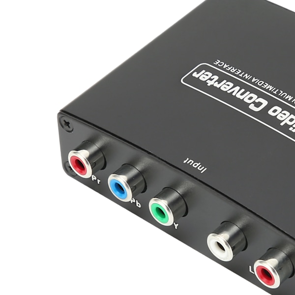 HD Multimedia Interface til 1080P YPbPr Komponent Video Konverter Adapter til DVD Monitor