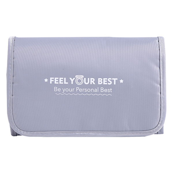 Kosmetisk väska Toalettväska Makeup Reseväska Organizer för accessoarer Resväska
