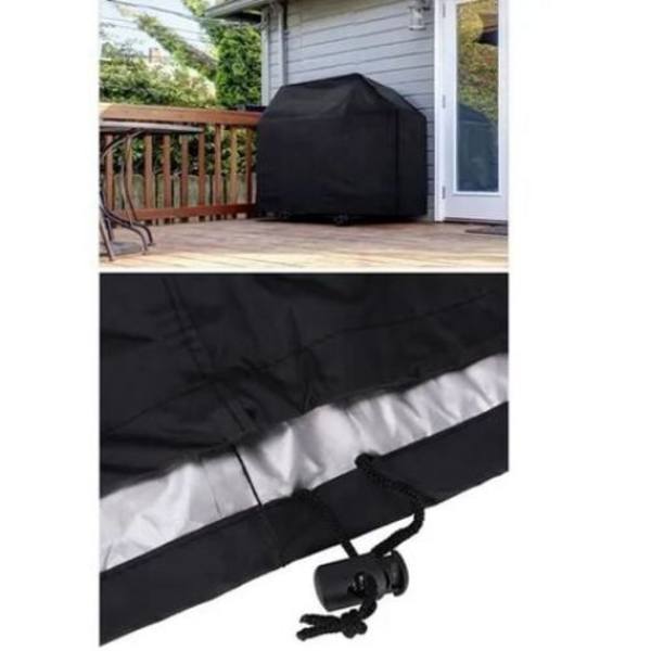 Grillöverdrag 100  66  80cm Vattentätt dammskydd
