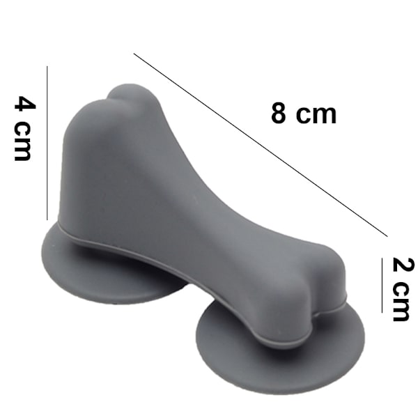 3 st Silikon Slow Feeder Insats för Hundskålar - Ben Design Slow Feeder Hundskål Insats för att Sakta Ner Ätandet - Lätt att Rengöra Slow Feeder Hundskålar
