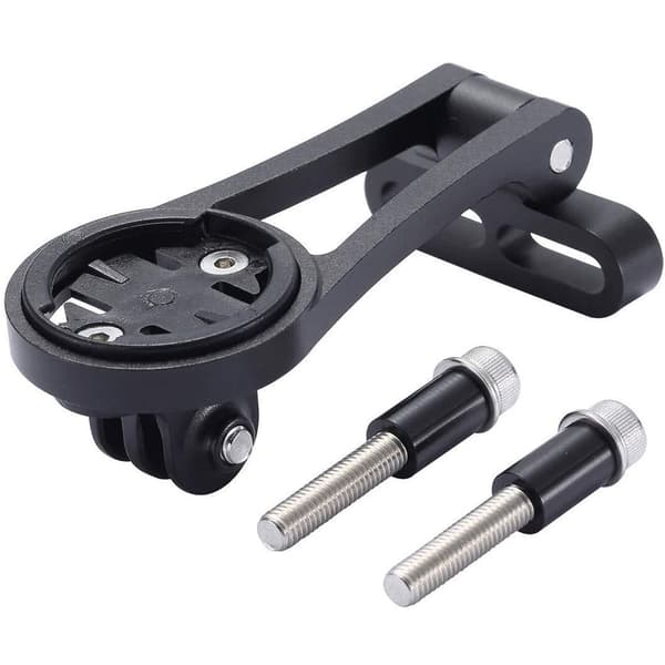 Sykkelcomputerfeste for Garmin (Svart)