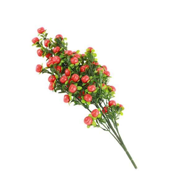 Appelsintræ med potte, simulationsfrugttræer, falske planter, kunstige planter, kunstige planter