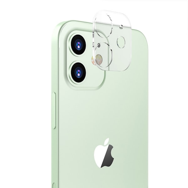iPhone 12 Hærdet Glas Film til Bagkamera