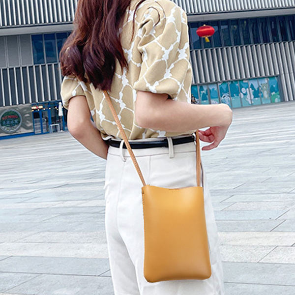 Liten crossbody-väska för kvinnor, mobiltelefonväska, crossbody-handväskor