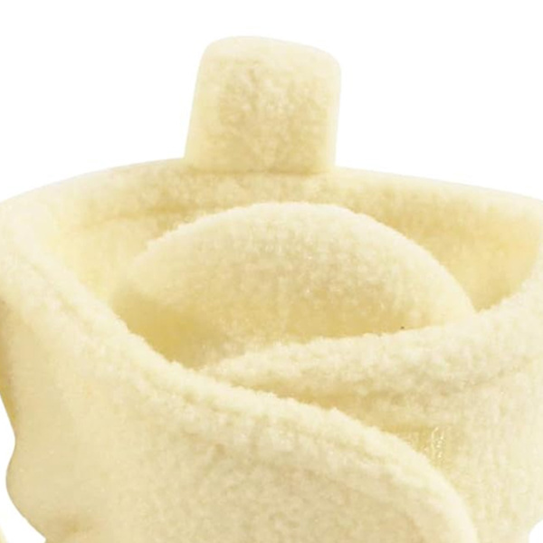 Hudson baby baby-boys mysiga fleece-tofflor strumpa socka