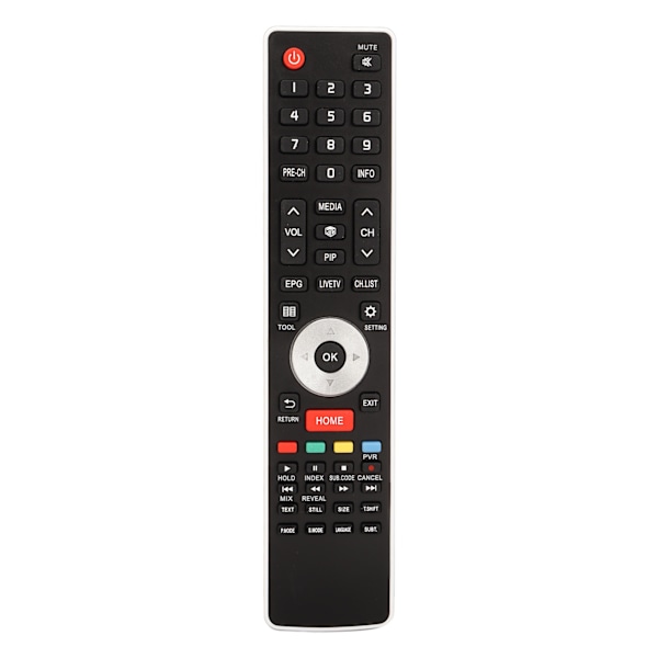 TV Fjernkontroll Erstatning Multifunksjon Smart TV Kontroller for Hisense