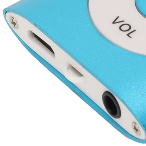 Stilig og multifunksjonell MP3-spiller med tapsfritt lyd og slank 1,8-tommers LCD-skjerm