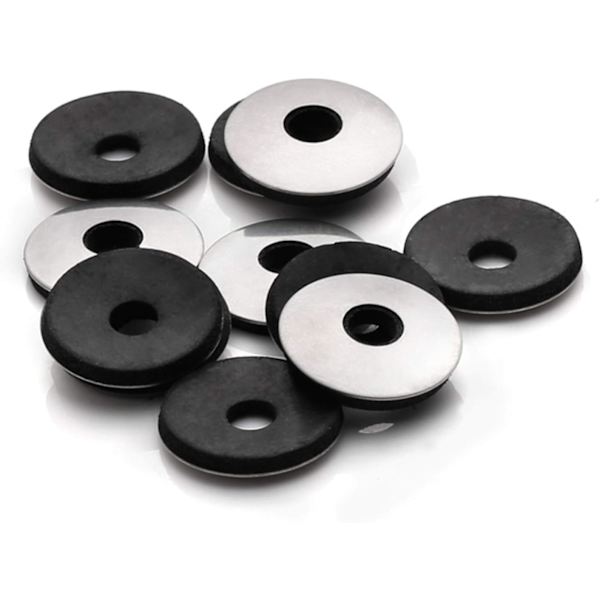 Rostfria dammtätningar - M4.2*12/40 st M4.8*14/40 st M5.5*16/40 st