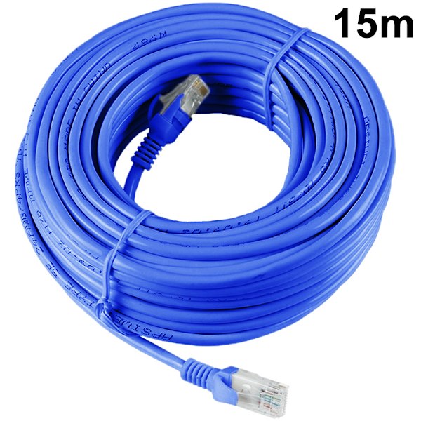 Udendørs Ethernet-kabel, Cat5 Udendørs Ethernet-kabel Vandtæt Ethernet-kabel Højhastigheds LAN-netværks patchkabel med forgyldt RJ45-stik