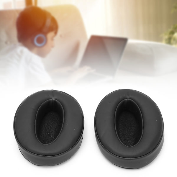Ersättningshörlurar Öronkudde för Senheiser HD4.50bt/4.50 TNC/4.40bt Headset