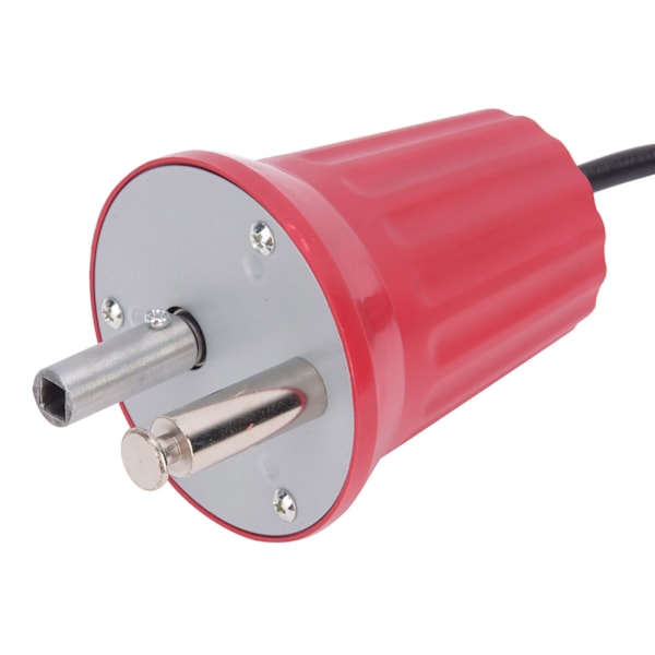 FD801B ABS Grill Rotator Motor Grill Elektrisk Maskine Udendørs BBQ Værktøj Tilbehør EU Stik 250V
