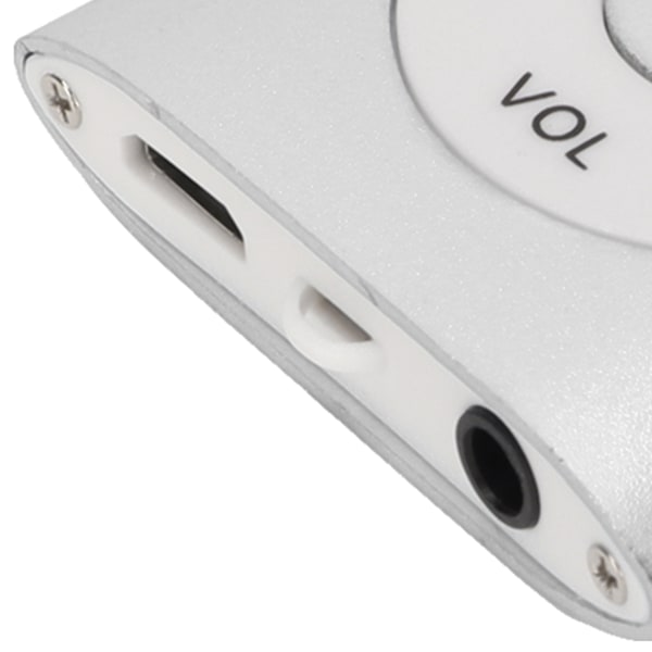MP3-spelare, snygg, multifunktionell, förlustfri ljud, smal 1,8-tums LCD-skärm, bärbar MP4 MP3-musikspelare
