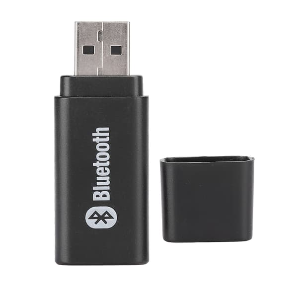 2-i-1 USB Bluetooth 5.0 Chip Dual System Kraftig Ytelse Uavhengig Krets Trådløs Lydsender Mottaker