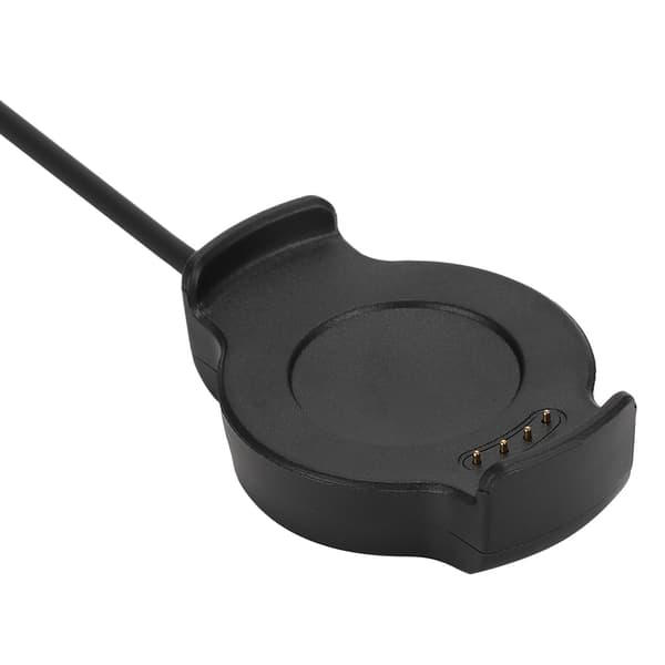Mini Bærbart Ur Opladerkabel Ur Opladerkabel til Huawei Watch2 Sort til Rejser