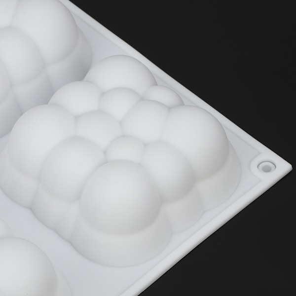 Kageform i Silikon til Køkkenet - Mousse Kage DIY Bageform Bageri Bageværktøj