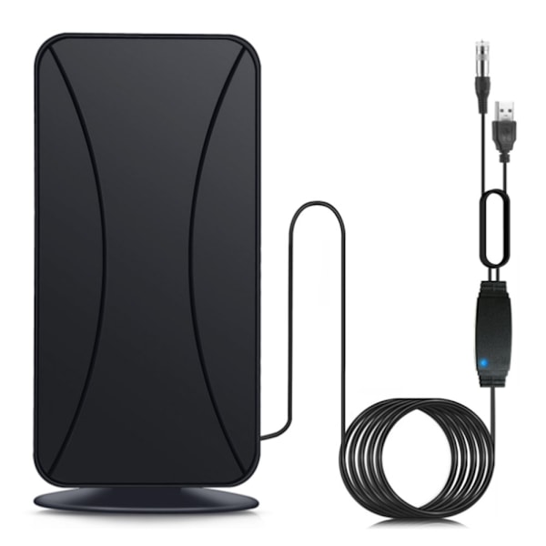 DVB-T2 Antenne 128 km Digital TV Antenne