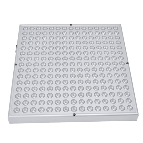 45W Rød LED Lysterapi Panel 225LED Dybt Rød 660nm og Nær Infrarød 850nm Rød Lysterapi Enhed AC100‑240V US Stik