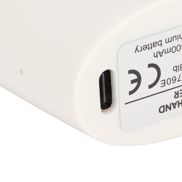 Elektronisk hånddynamometer LED-display Nøjagtig justerbar gribeafstand Digital håndgribestyrke dynamometer