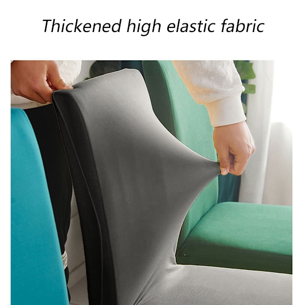 1/2/3/4 Sæder Elastisk Stræk Sofa Lænestol Betræk Slipcovers Boheme Til Hjemmet