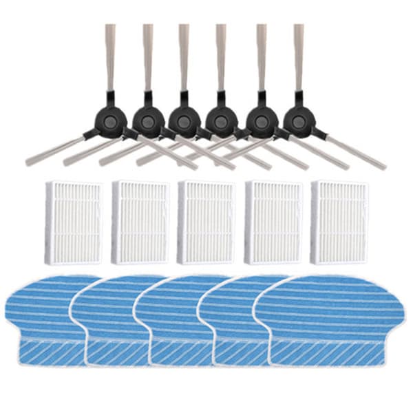 Lidl Silvercrest Ssr 3000 A1 Robotti-imurin lisätarvikkeet thsinde