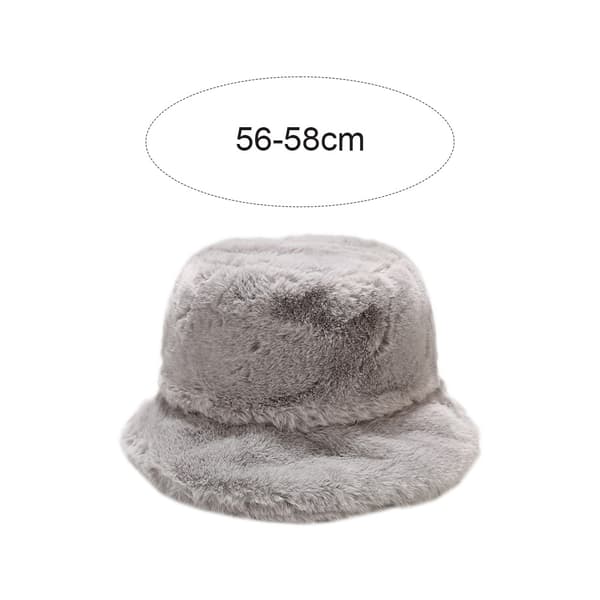 Plys hat simpel fiskerhat efterår og vinter