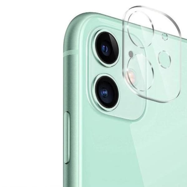 iPhone 12 Karkaistu lasikalvo takakameraan