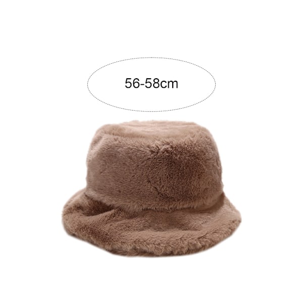 Plys hat simpel fiskerhat efterår og vinter