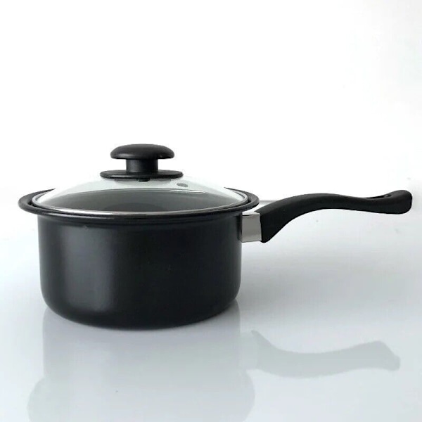 13-delars non-stick kastruller/stekpannor/redskap grundläggande köksredskap set