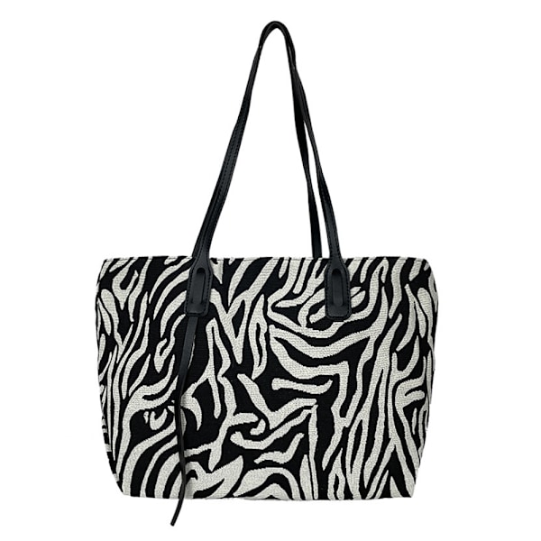 Tote Bag for Kvinner Skulderveske Hobos Pung Stor Veske Håndveske for Arbeid Reise Shopping