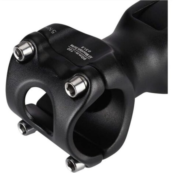 31.8 Justerbar Frempind 110mm 0 ~ 60 Graders Justerbar Styr Frempind til De Fleste Mountainbikes og Racercykler