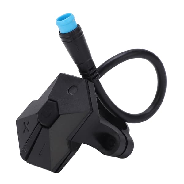 Switch Forlængerkabel Skærm Displays Panel Controller Knapper Kabel Udskiftning til Bafang P850C
