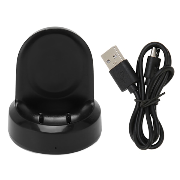Smart Watch Oplader Bærbar Opladningsstation til Samsung Galaxy Watch R810 R800