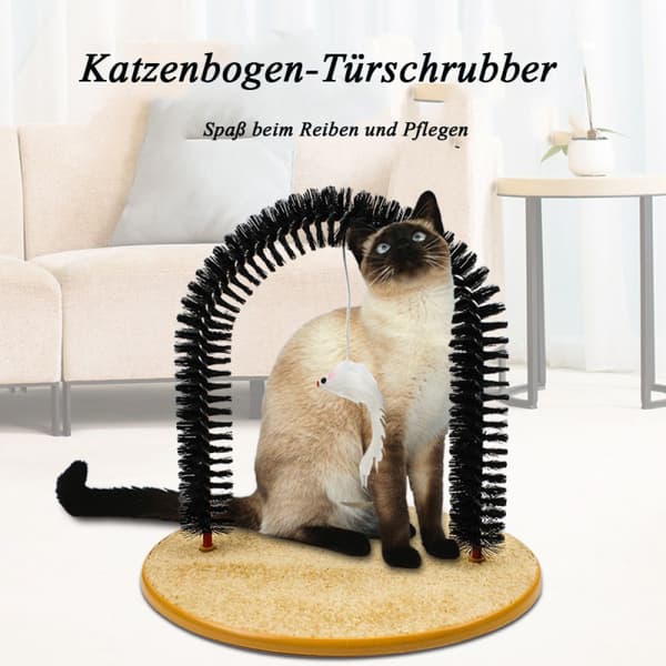 Kattklös och klösanordning